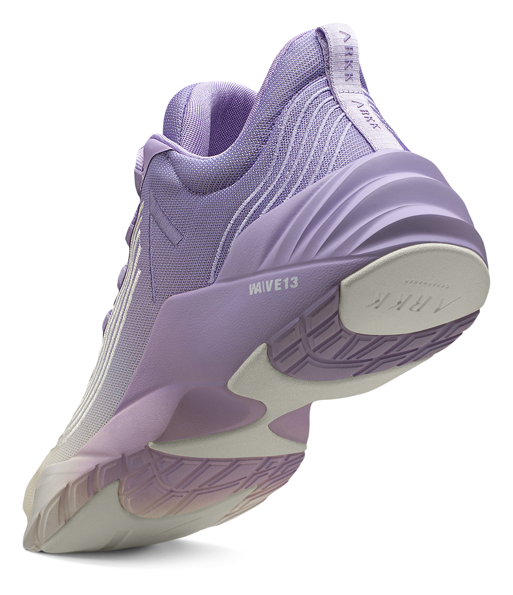 ARKK Collection Avory Mesh W13 Faded | Lavender Marshmallow | Men Avory